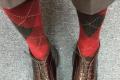 Теплые носки - незаменимый элемент гардероба мужчины и женщины