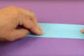 Как сделать из бумаги спиннер Спиннер в домашних условиях из бумаги