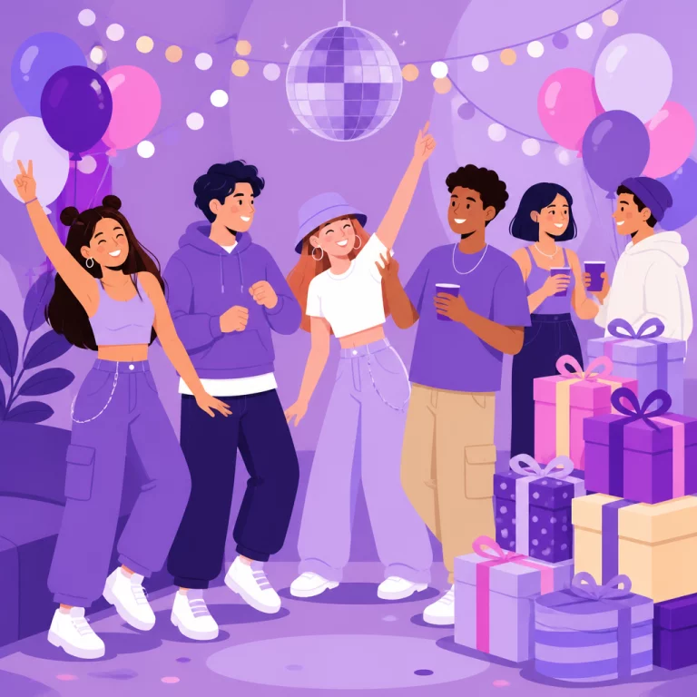 Что подарить на 18 лет