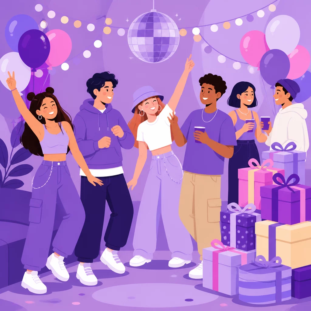 Что подарить на 18 лет
